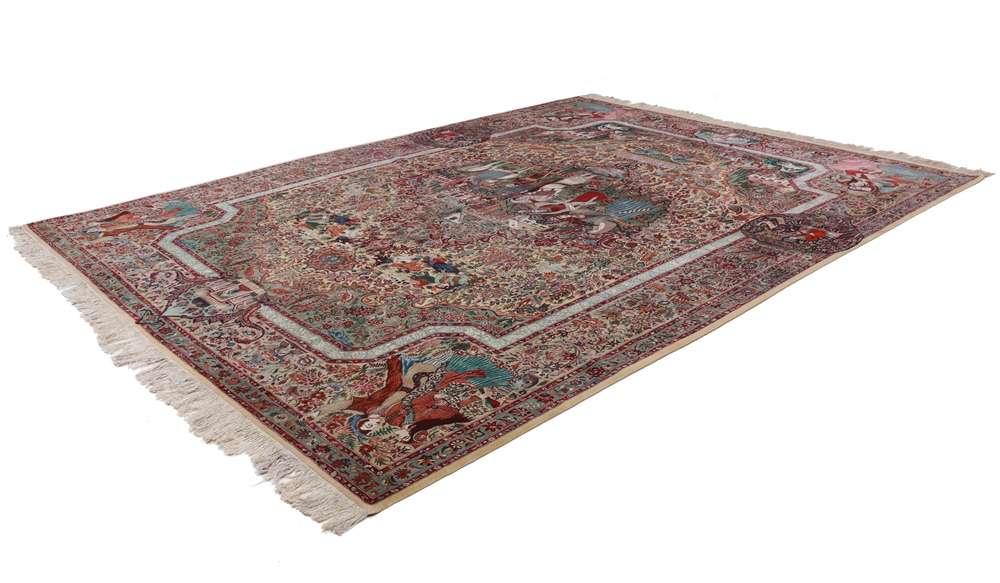 Perserteppich Tabriz