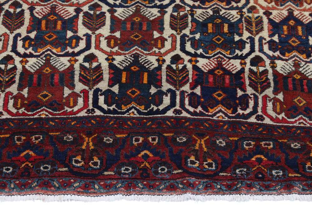 Perserteppich Afshar