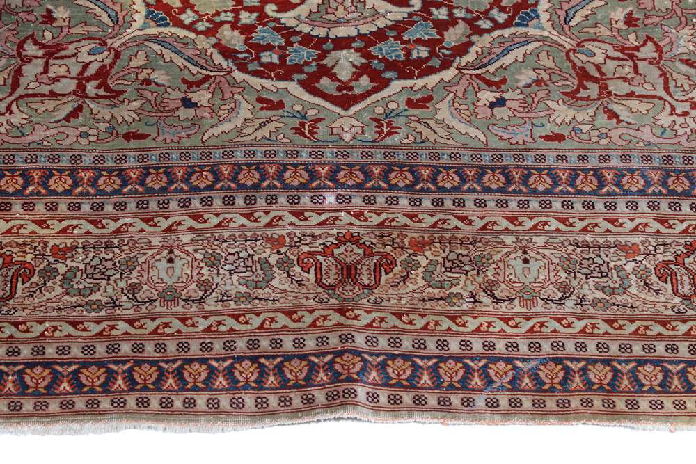 Perserteppich Tabriz