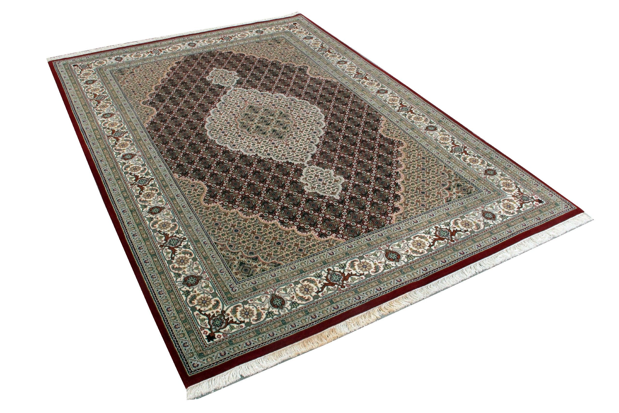 Perserteppich Tabriz Mahi Exklusiv