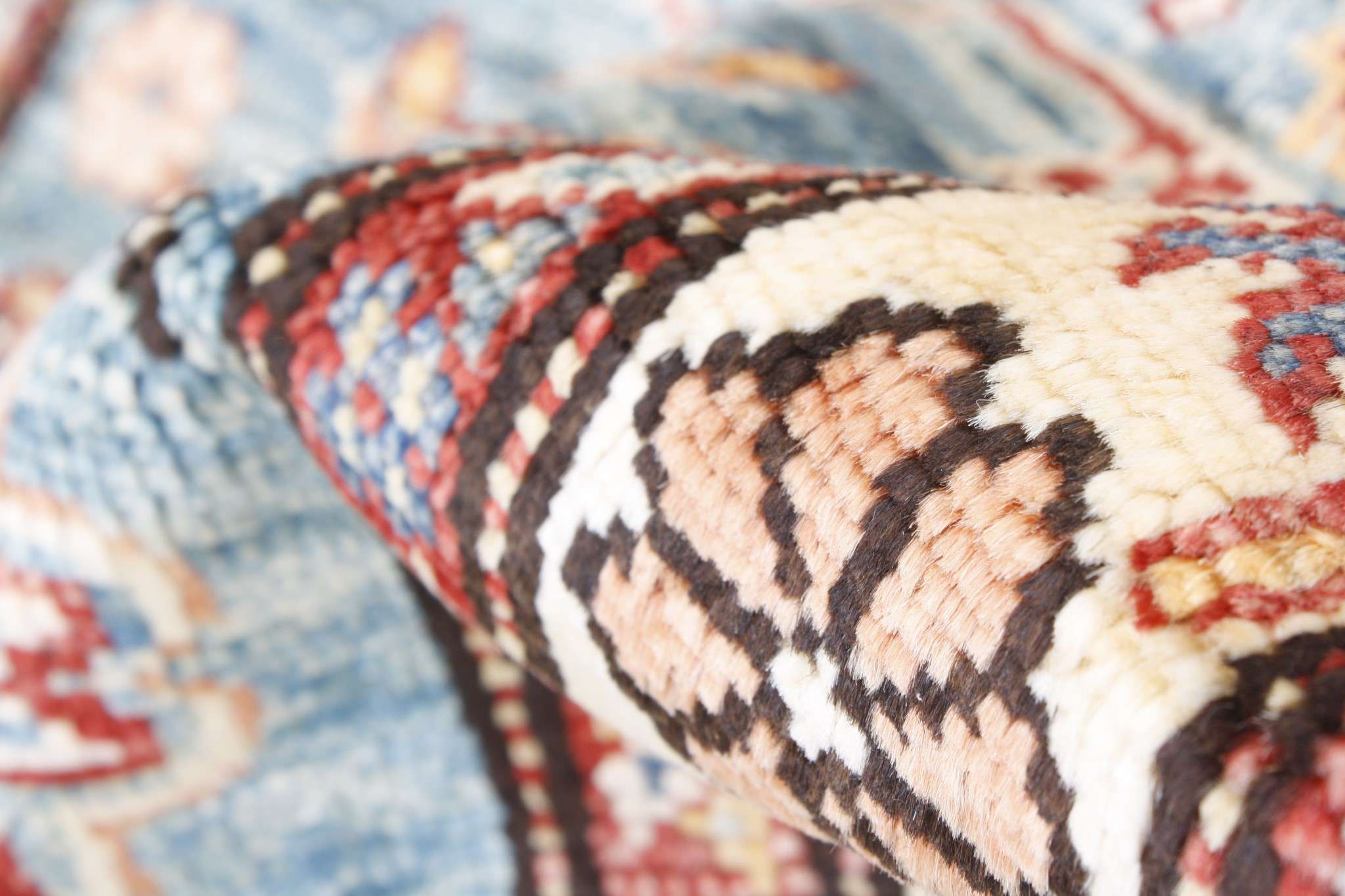 Oriental rug Kazak Exclusive
