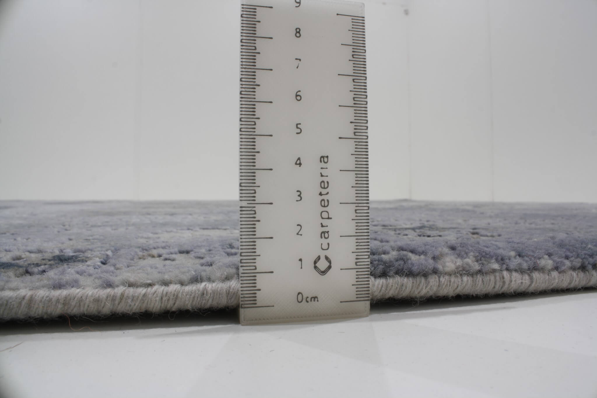Moderner Teppich Ikat Royal
