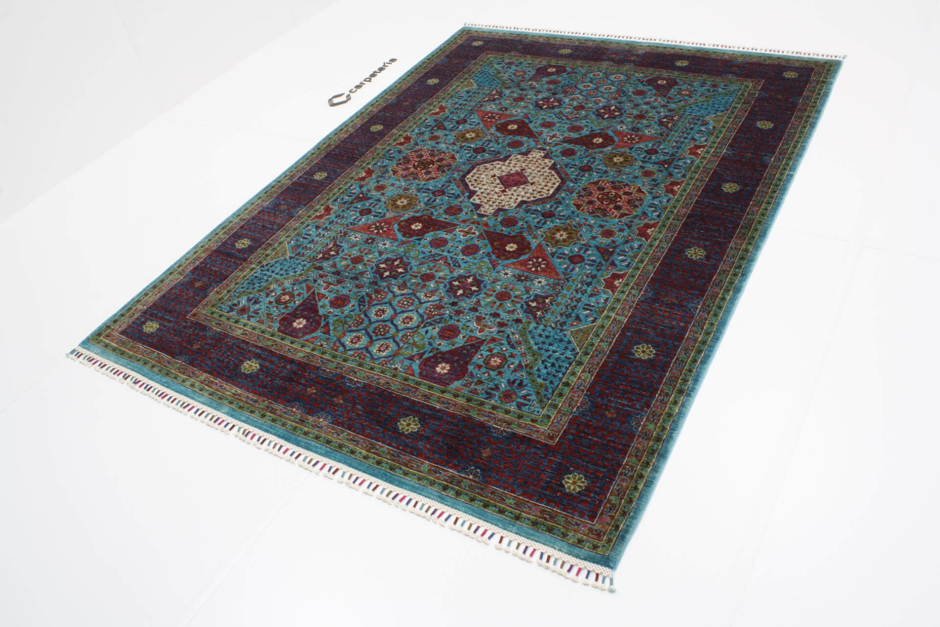 Orientteppich Mamluk Royal