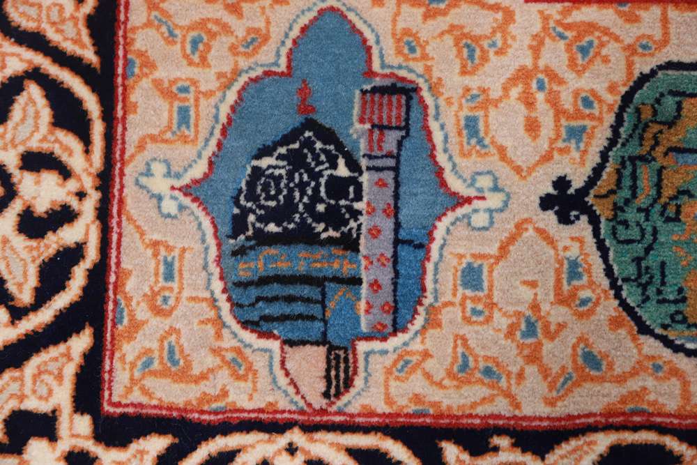 Perserteppich Isfahan