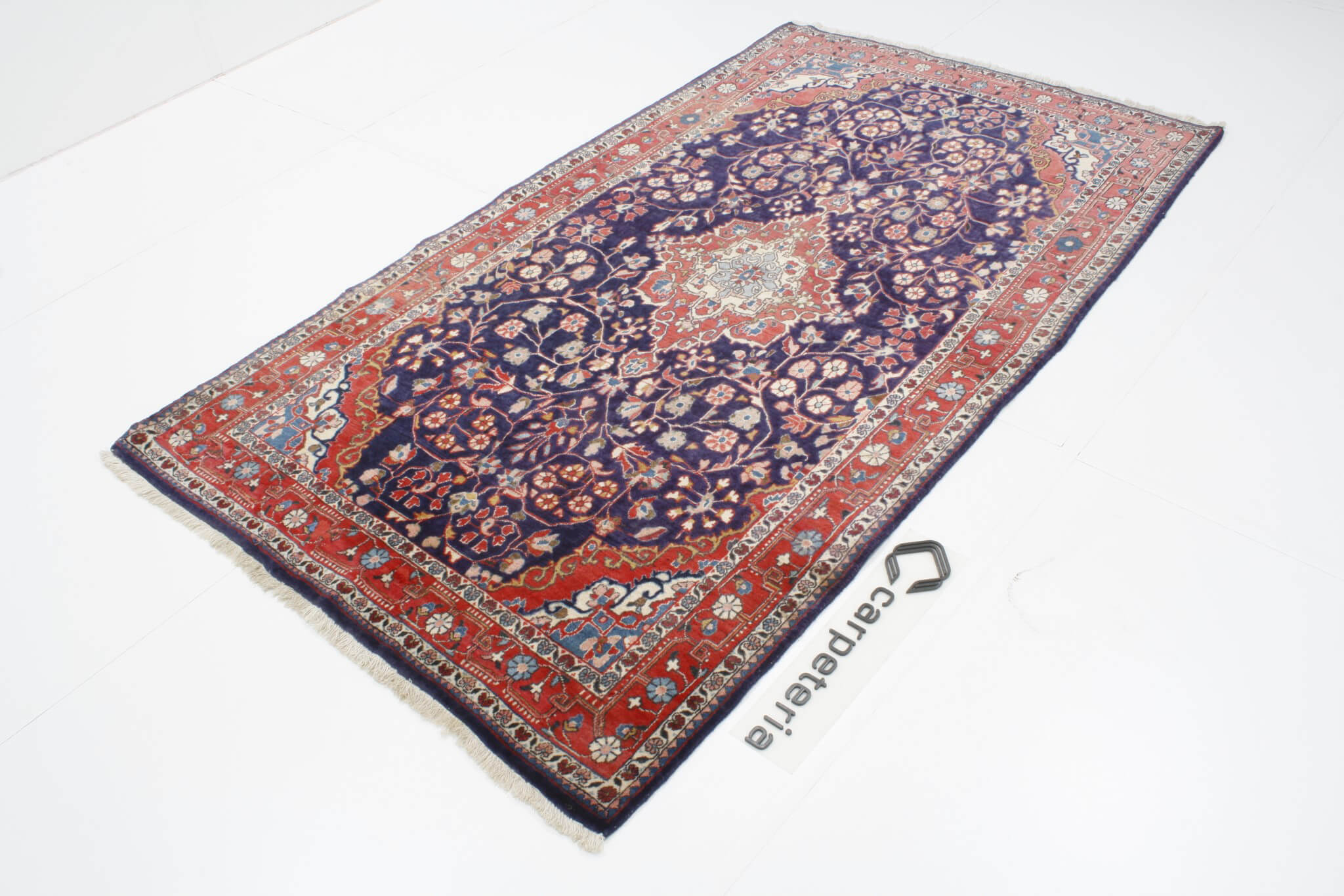 Perserteppich Sarough Super