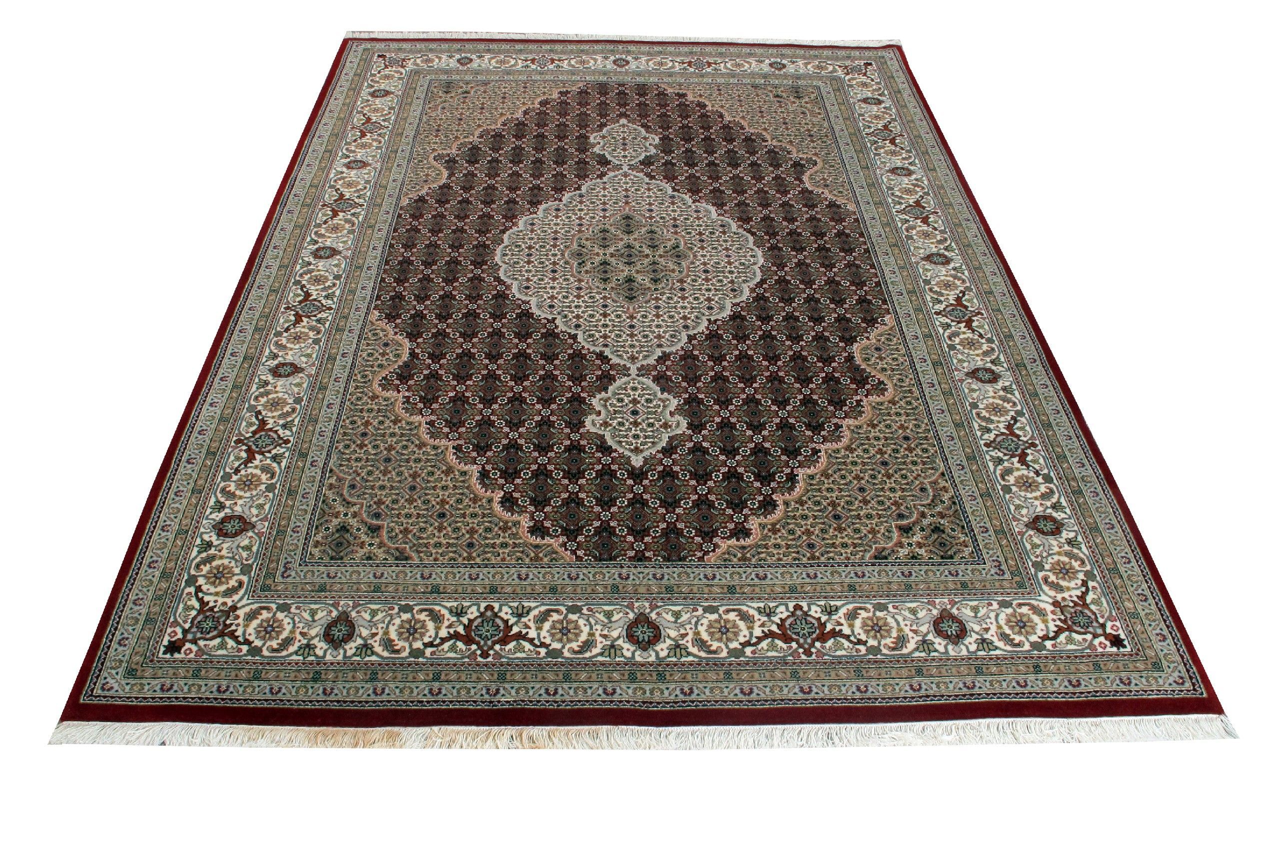 Perserteppich Tabriz Mahi Exklusiv
