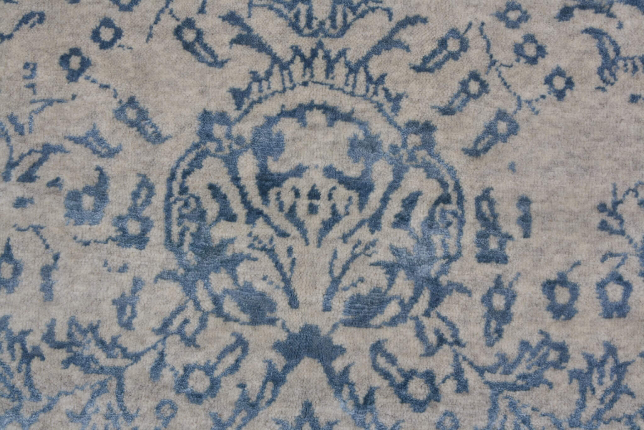Moderner Teppich Ikat Royal