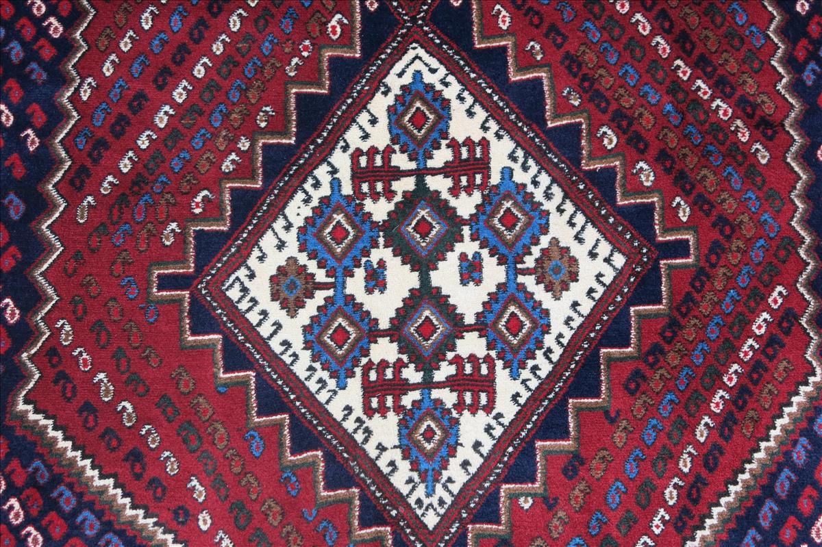 Orientteppich Shahrebabak Fine