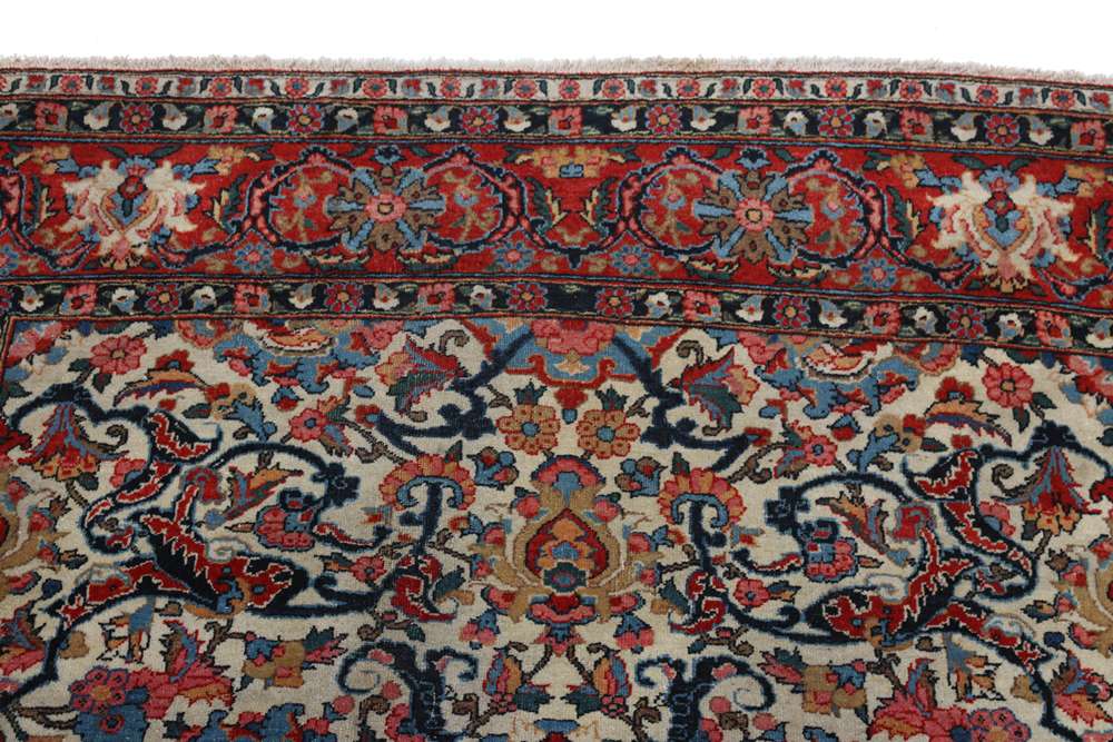 Perserteppich Kashan