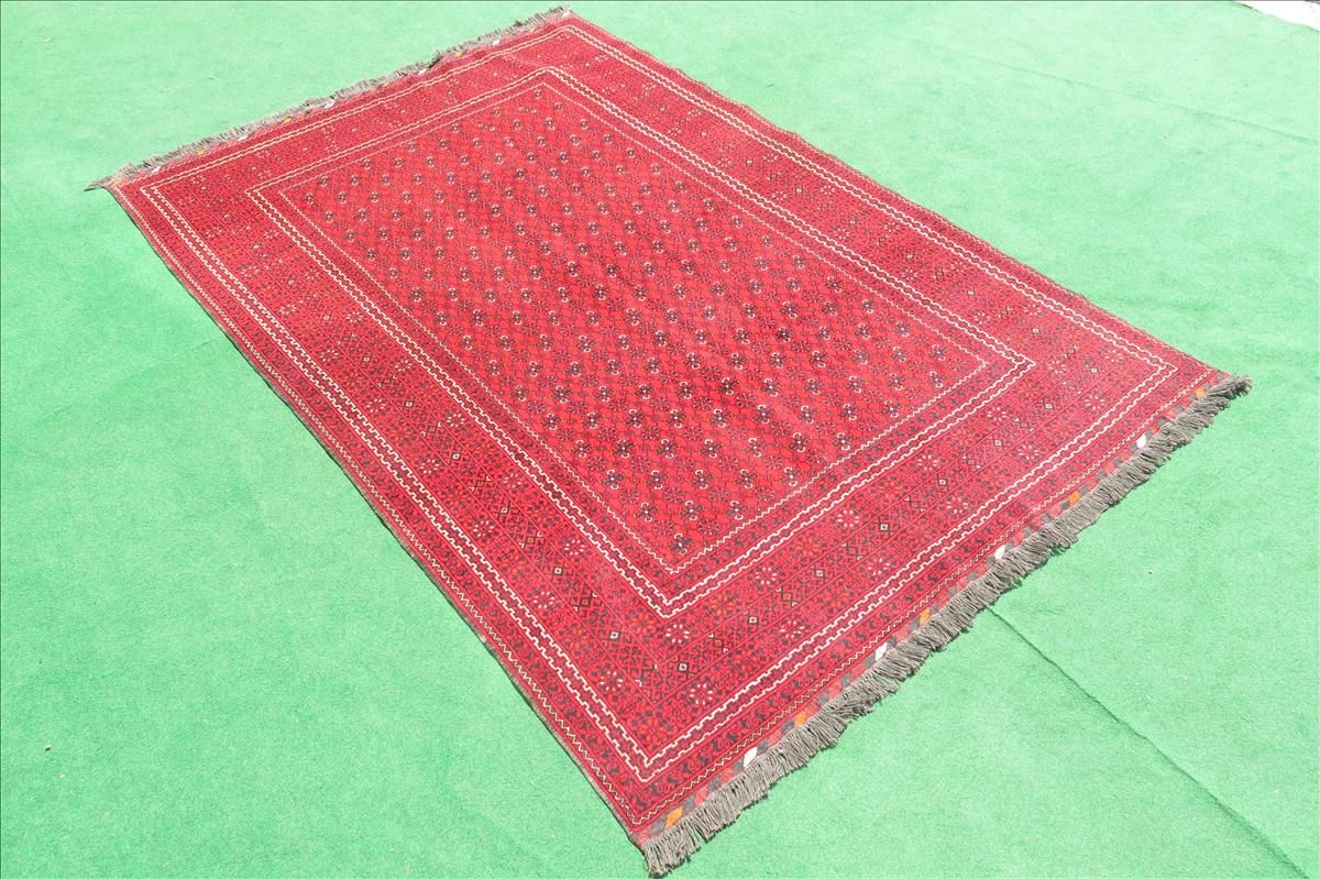 Orientteppich Mazar Modern