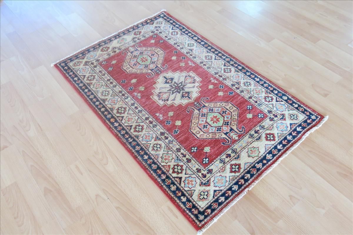 Orientteppich Kazak Exklusiv