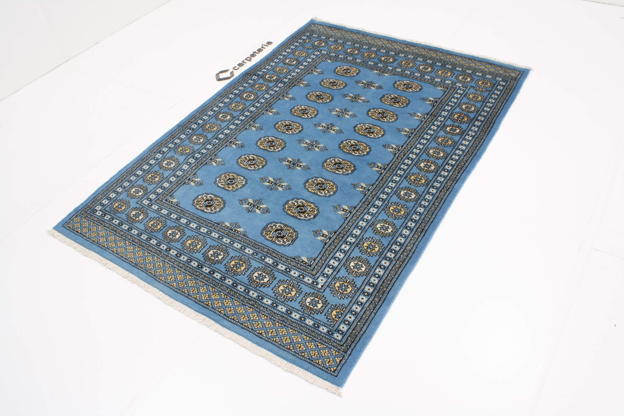 Orientteppich Bukhara Exklusiv