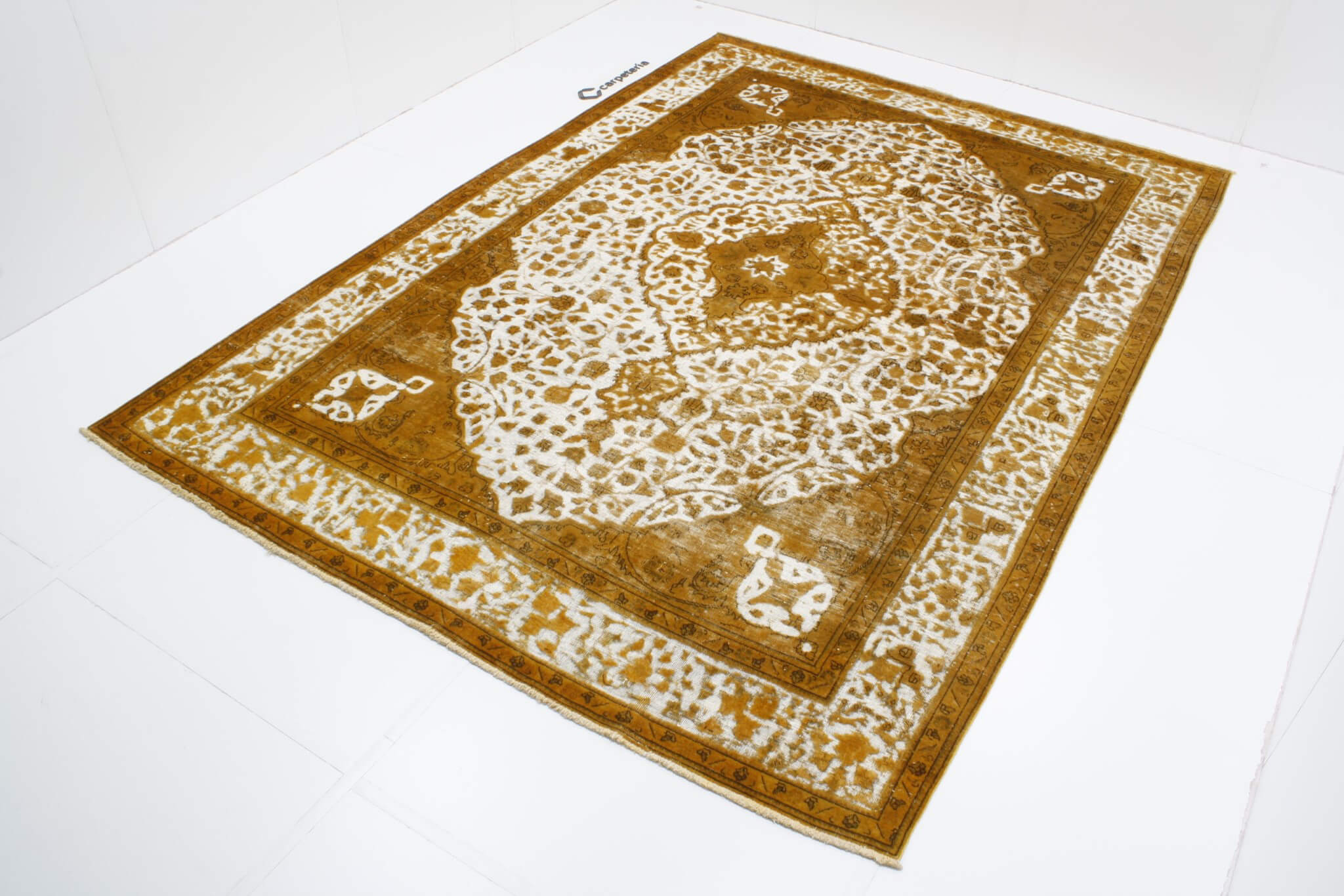 Moderner Teppich Vintage Premium