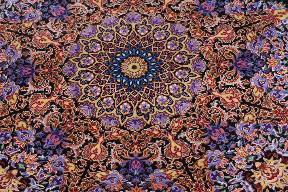Perserteppich Qom