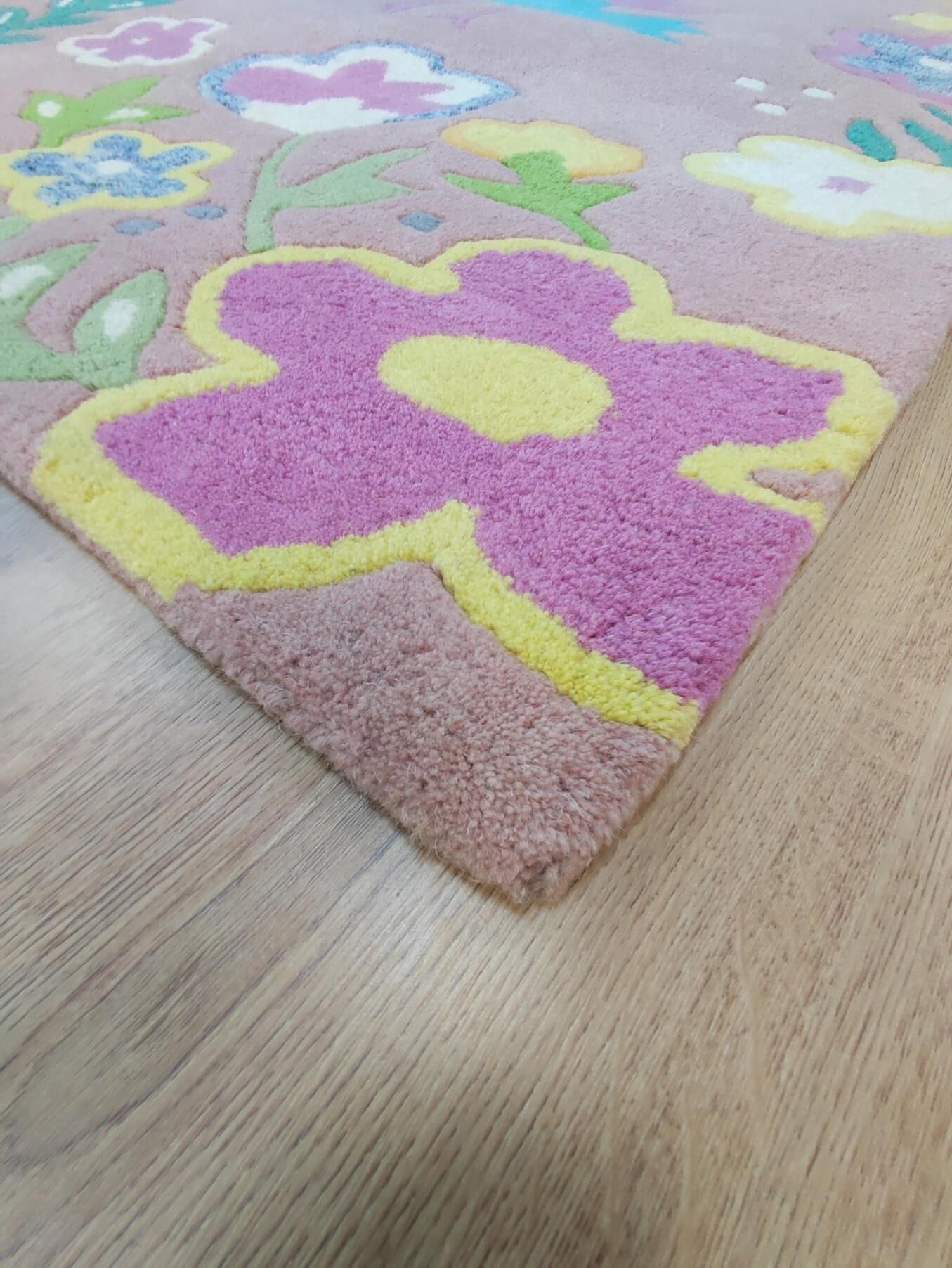 Kinderteppich Universum Premium