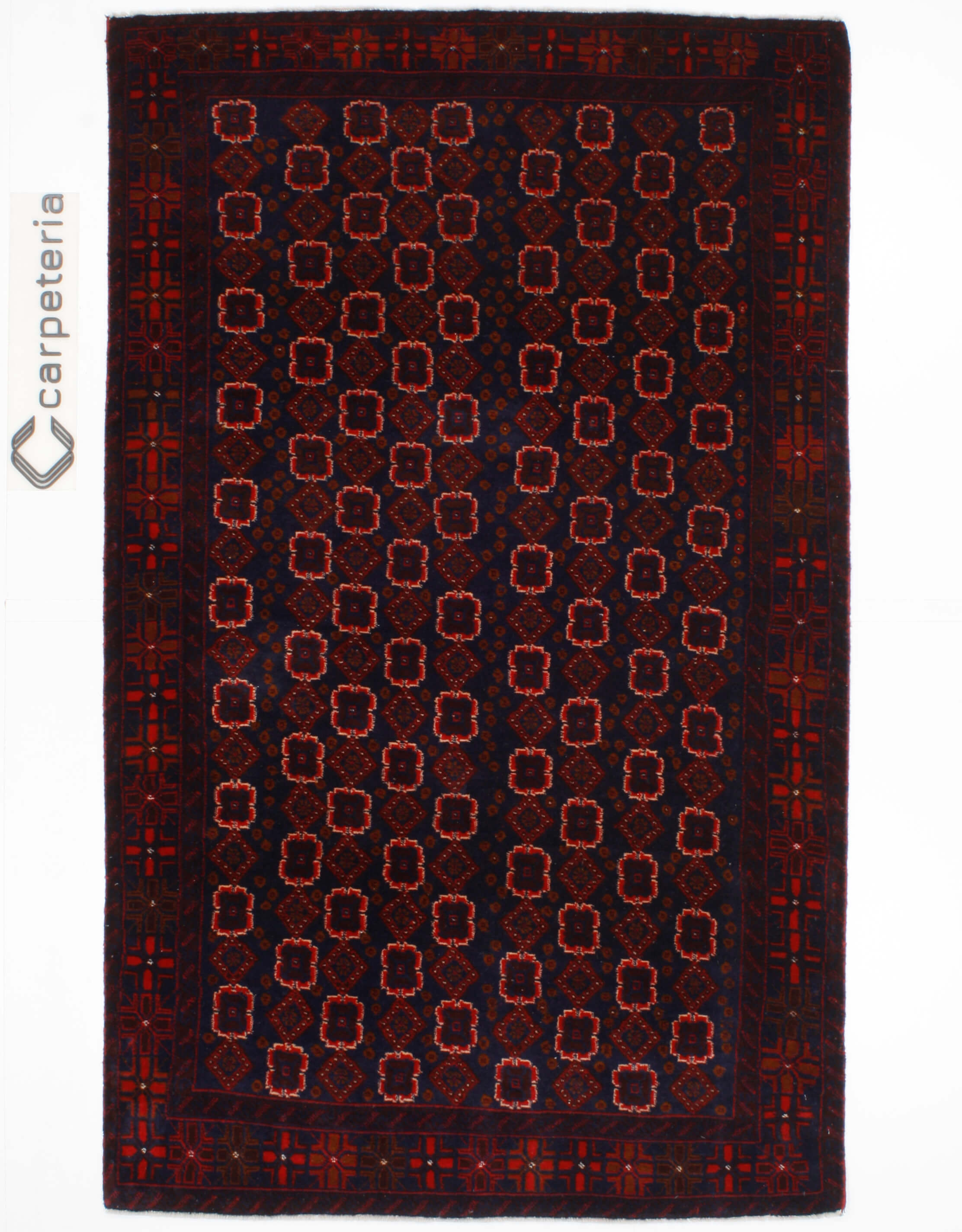Orientteppich Balouch Super