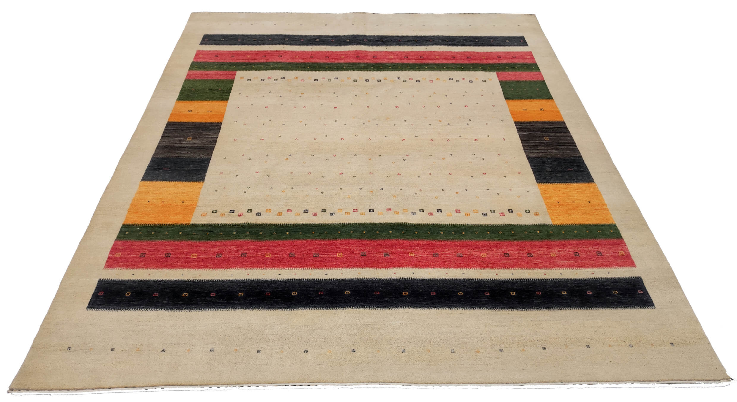 Moderner Teppich Loribaft Royal