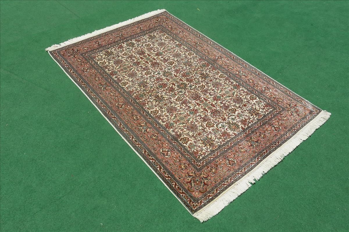 Orientteppich Kashmir Seide Royal
