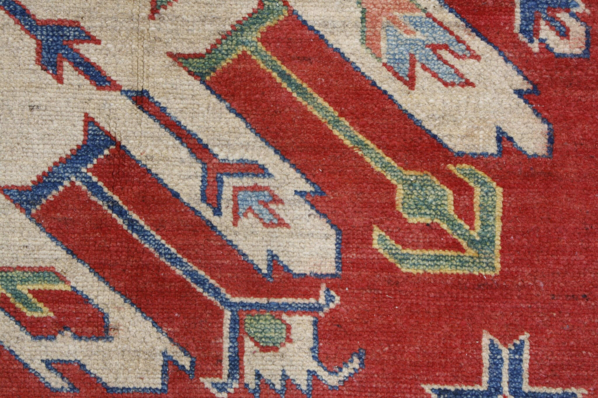Orientteppich Kazak