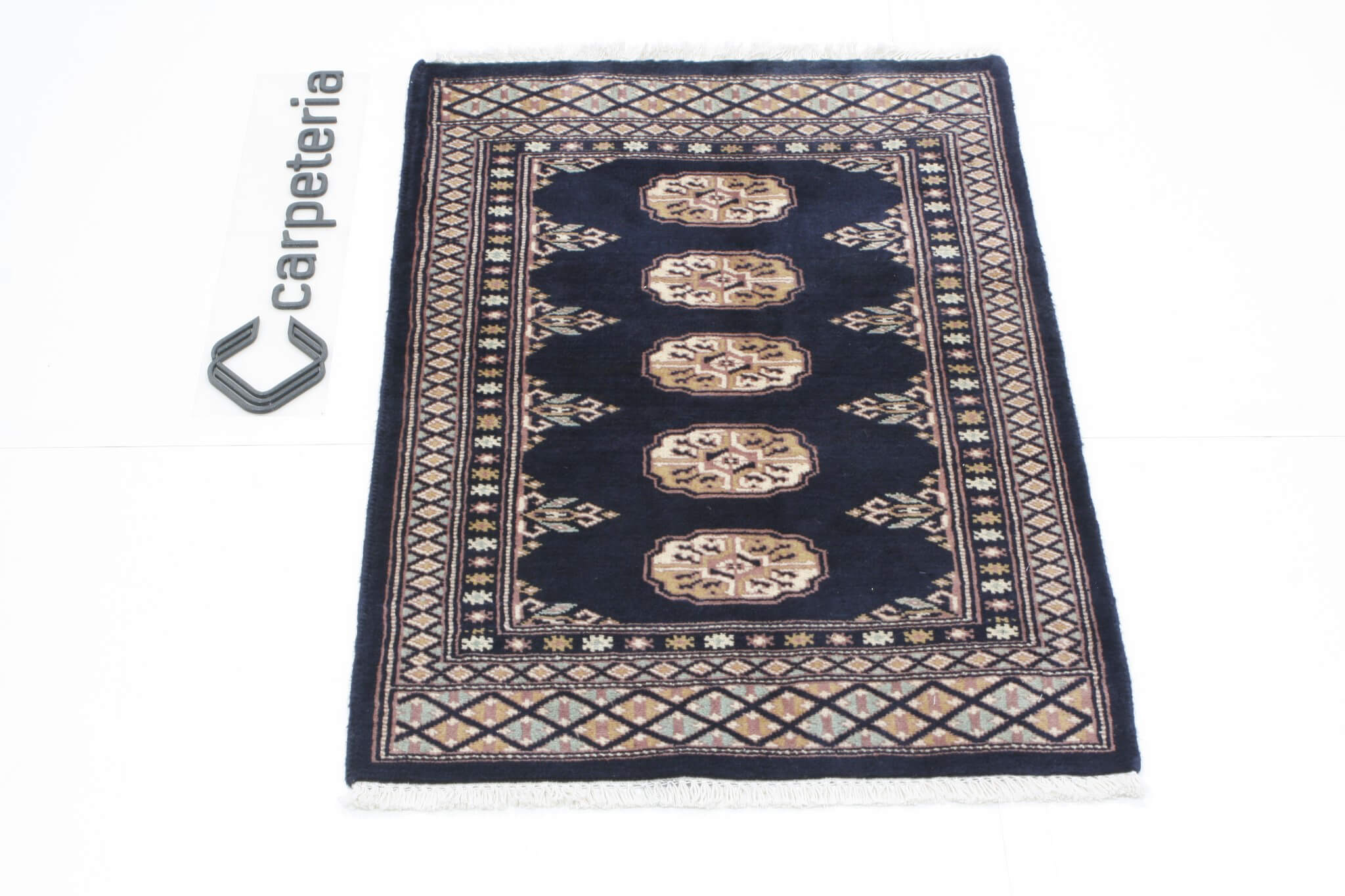 Orientteppich Bukhara Exklusiv