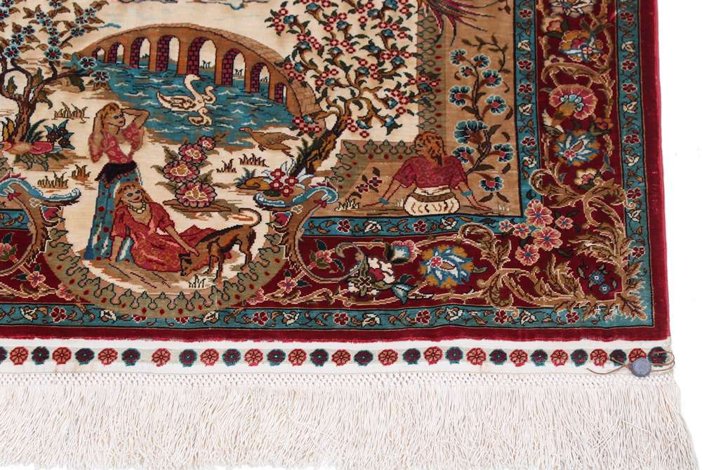 Orientteppich Hereke