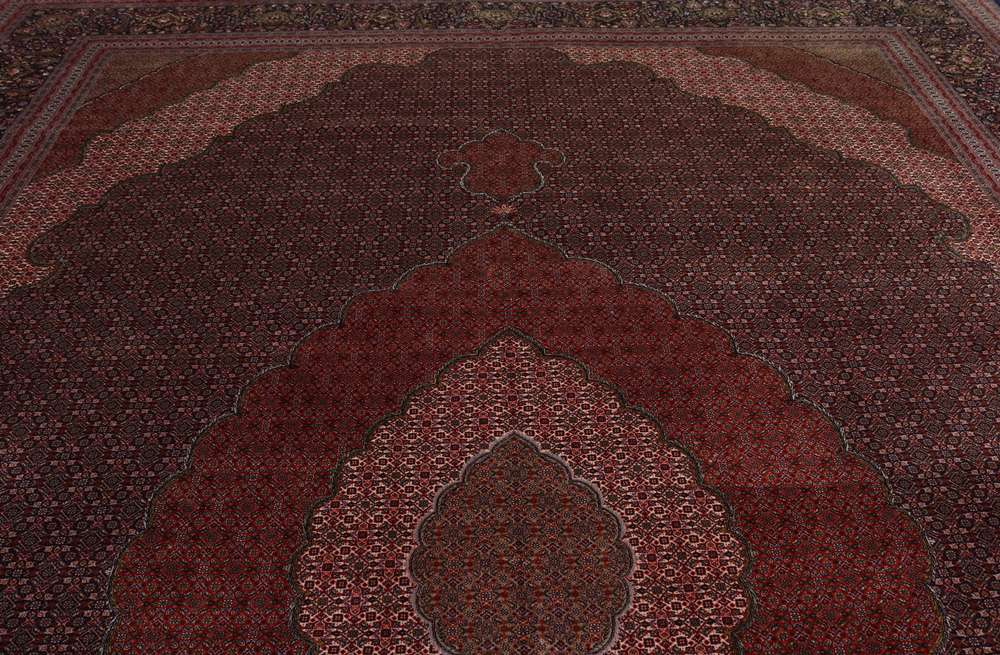 Perserteppich Tabriz