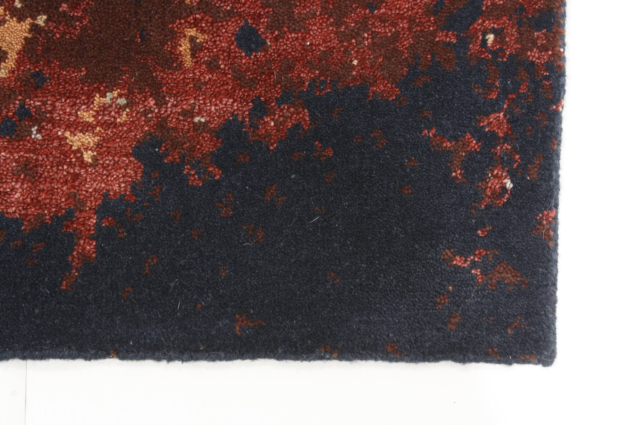 Moderner Teppich Ikat Royal