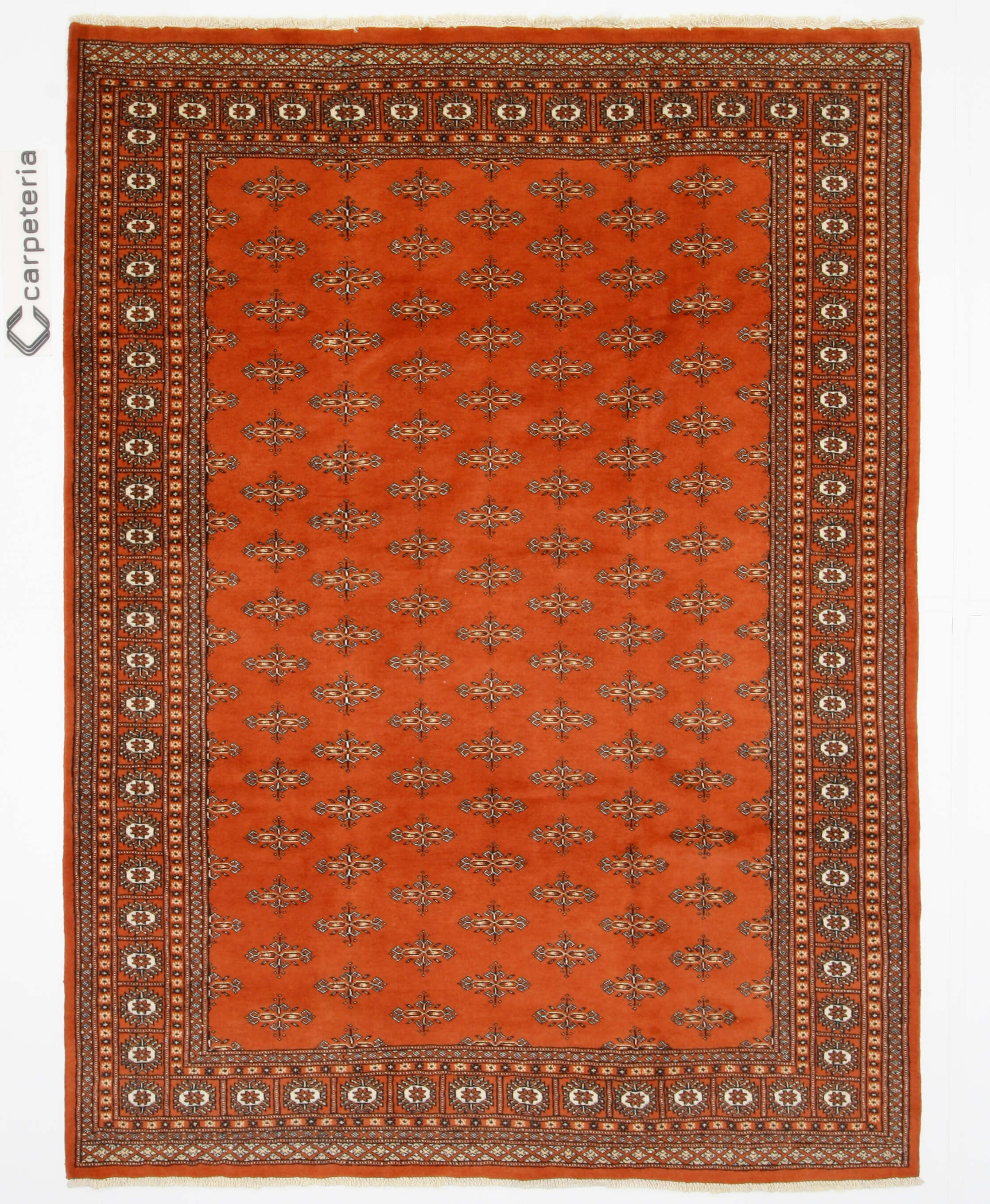 Orientteppich Bukhara Exklusiv
