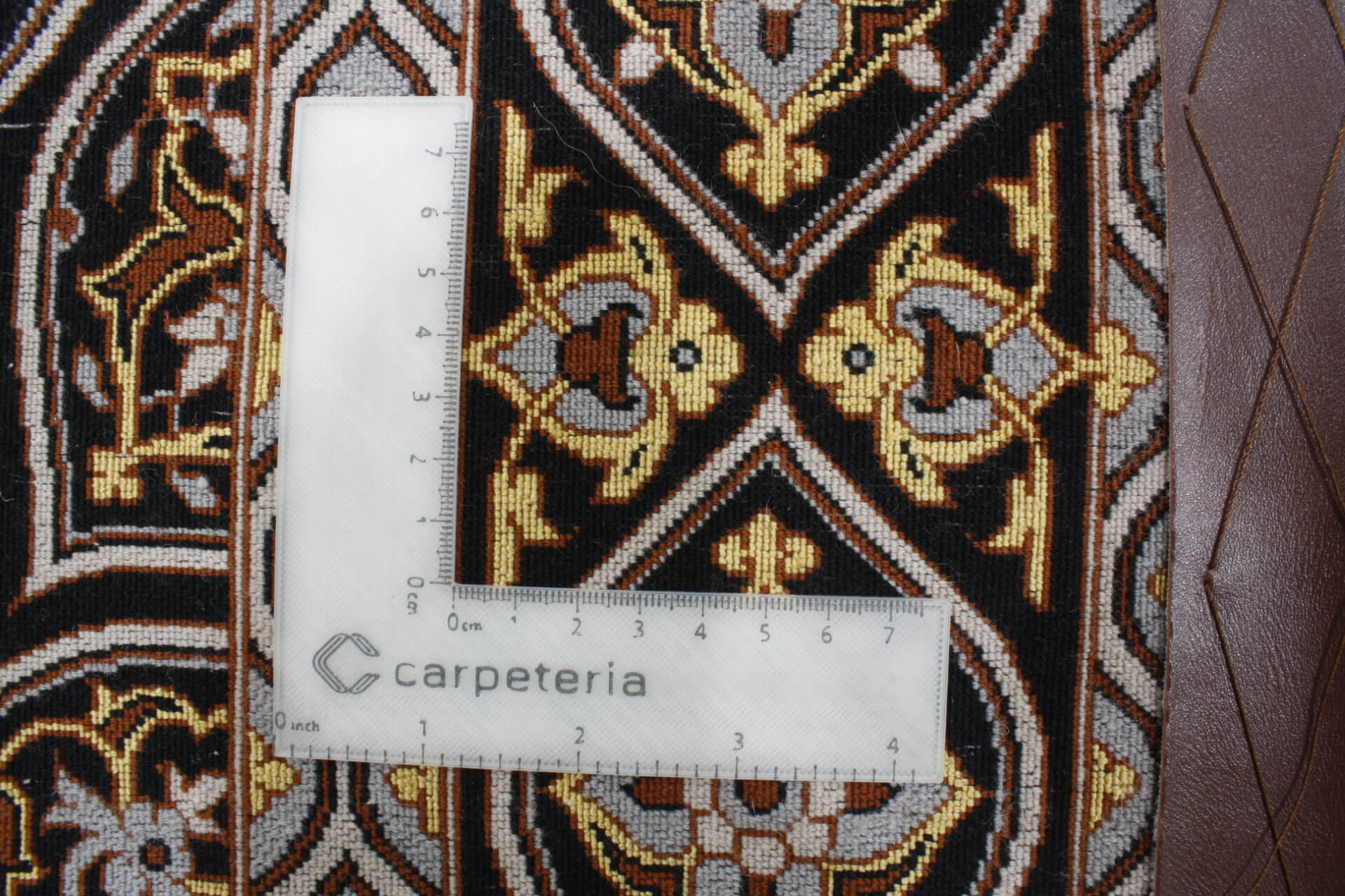 Perserteppich Isfahan Royal
