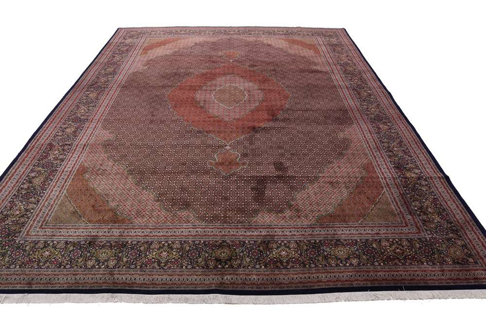 Perserteppich Tabriz