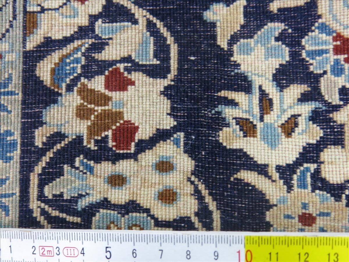 Orientteppich Nain 6 Royal