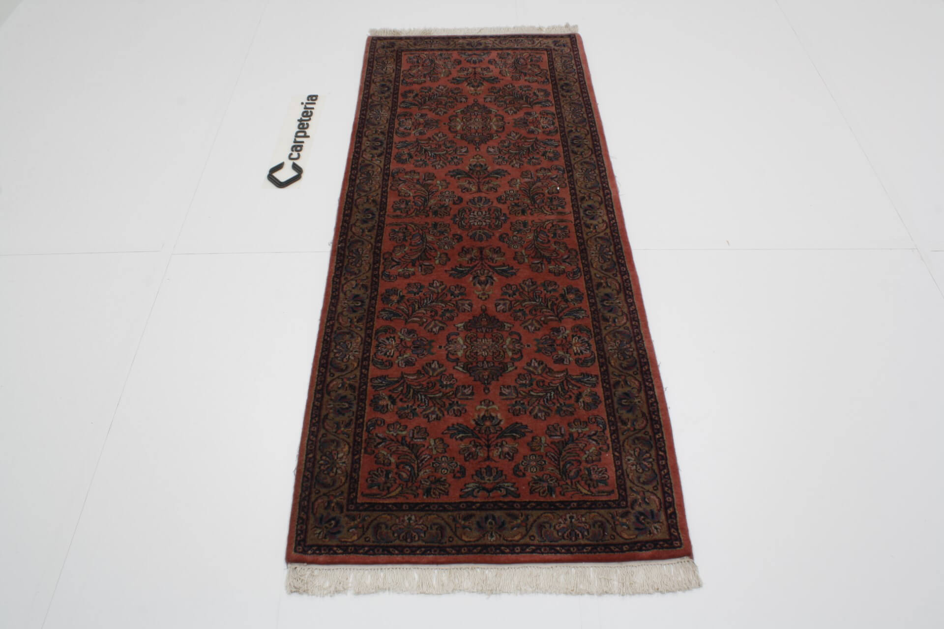 Orientteppich Sarough Exklusiv