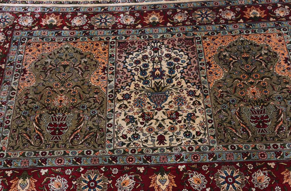 Orientteppich Hereke
