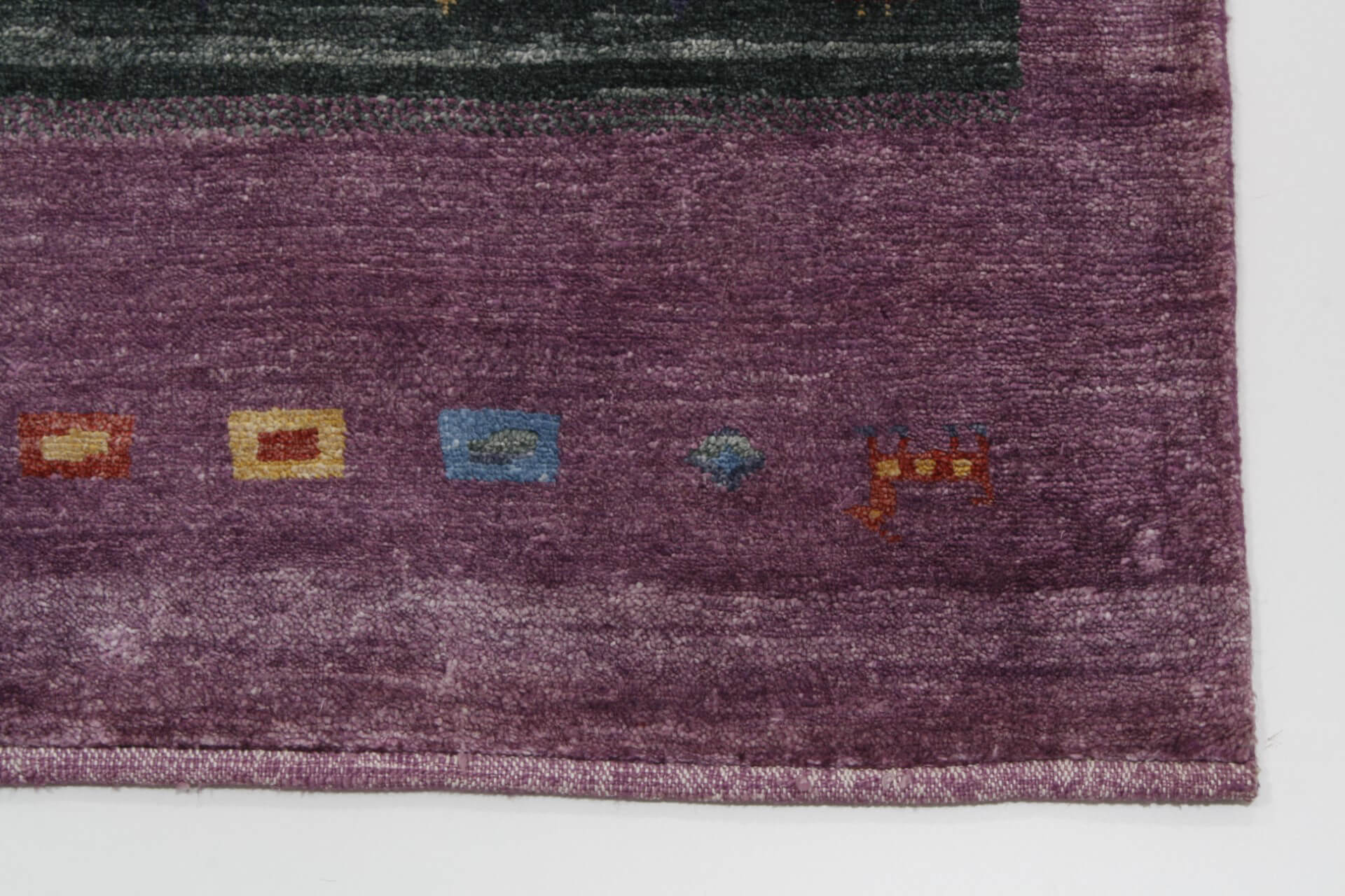 Moderner Teppich Loribaft Royal