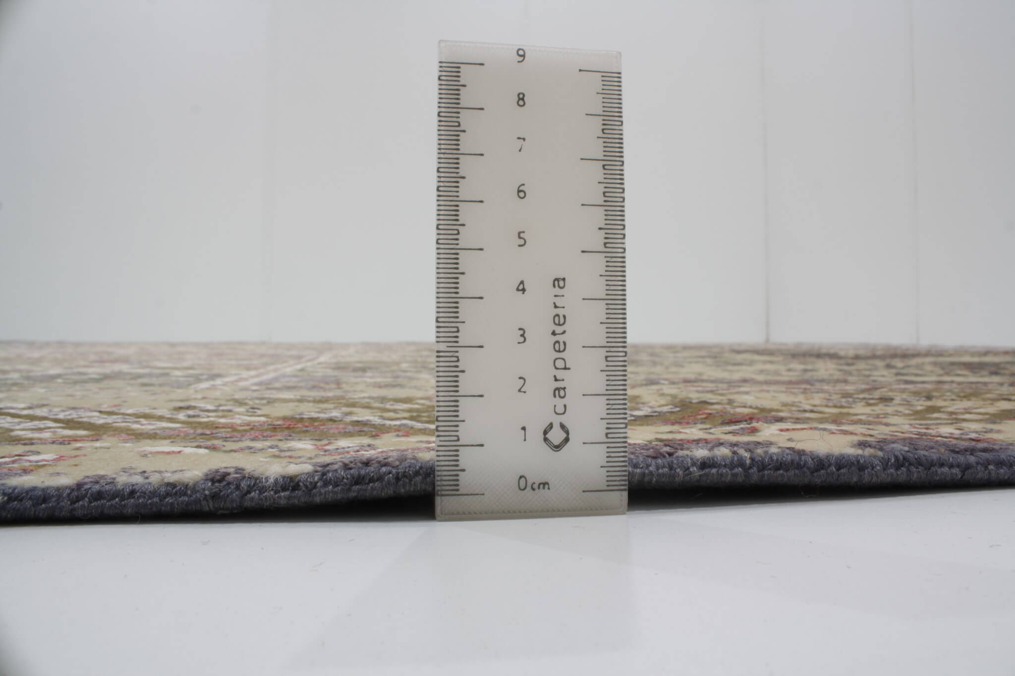 Moderner Teppich Ikat Royal