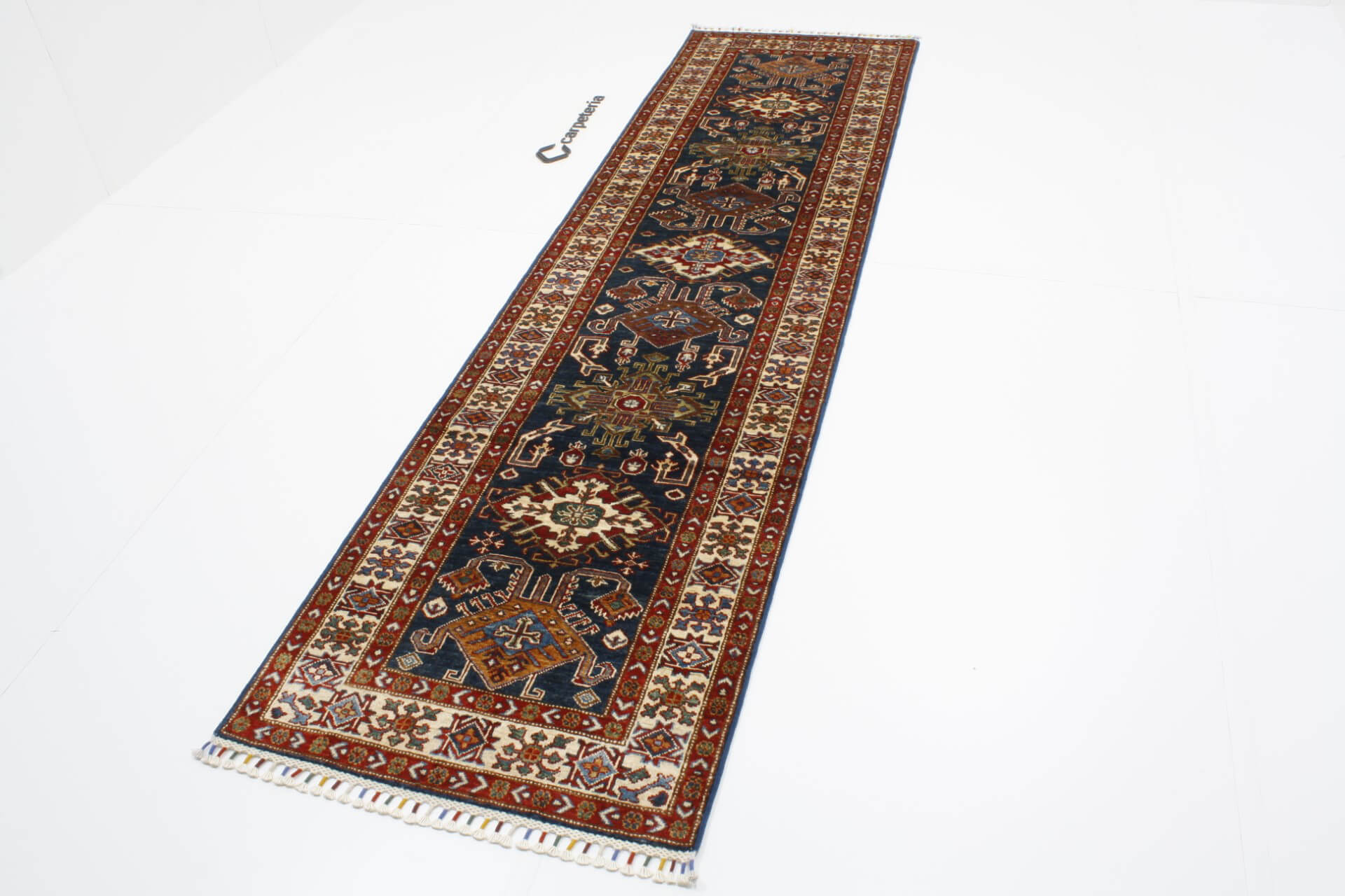 Orientteppich Kazak Exklusiv