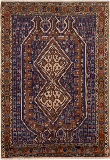 Orientteppich Shahrebabak Fine