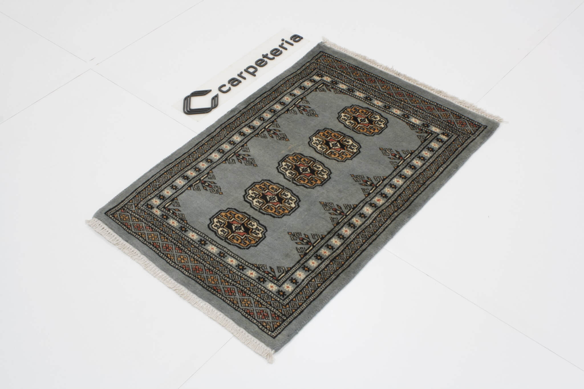 Orientteppich Bukhara Exklusiv