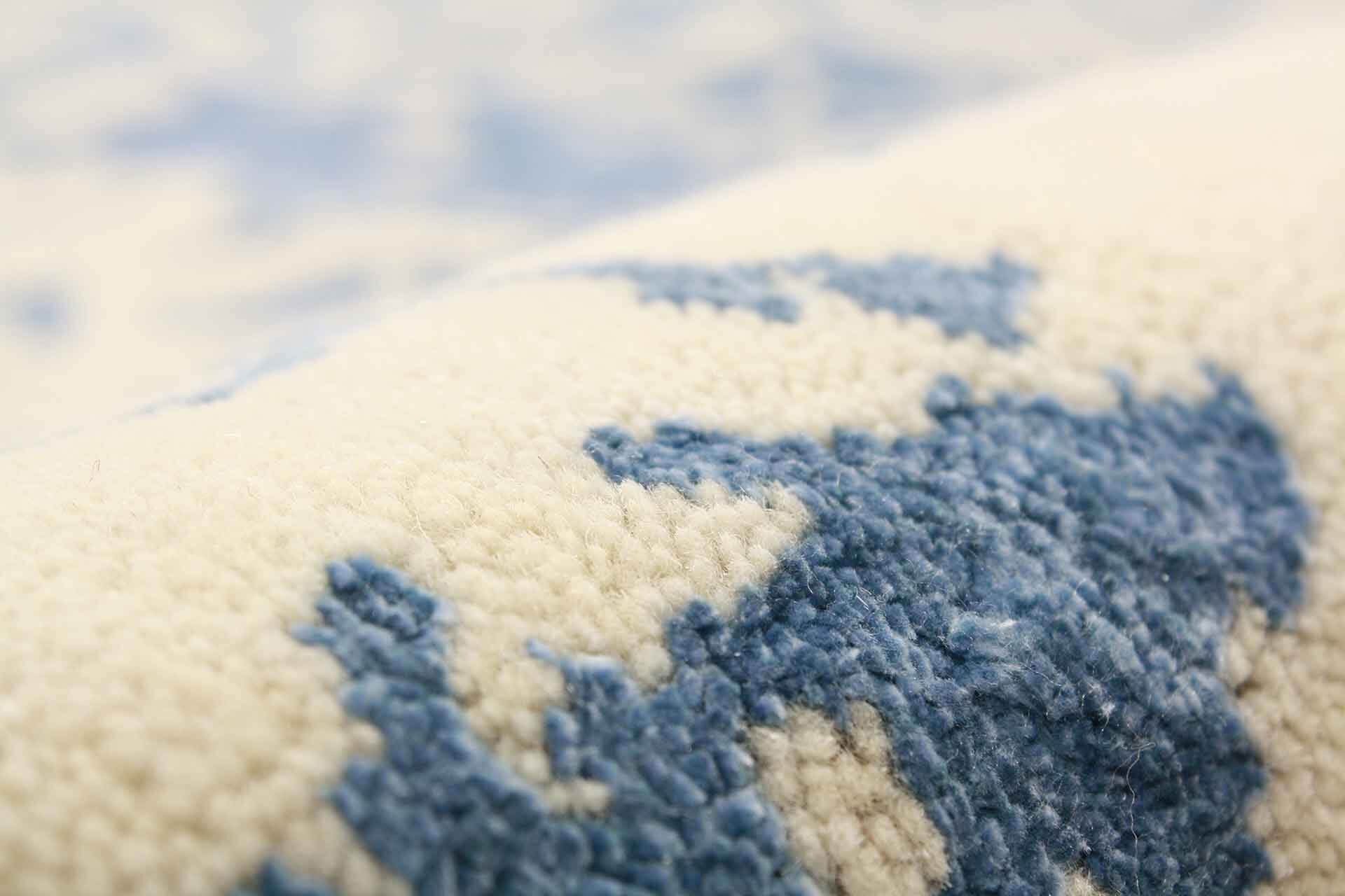 Orientteppich Ikat Exklusiv