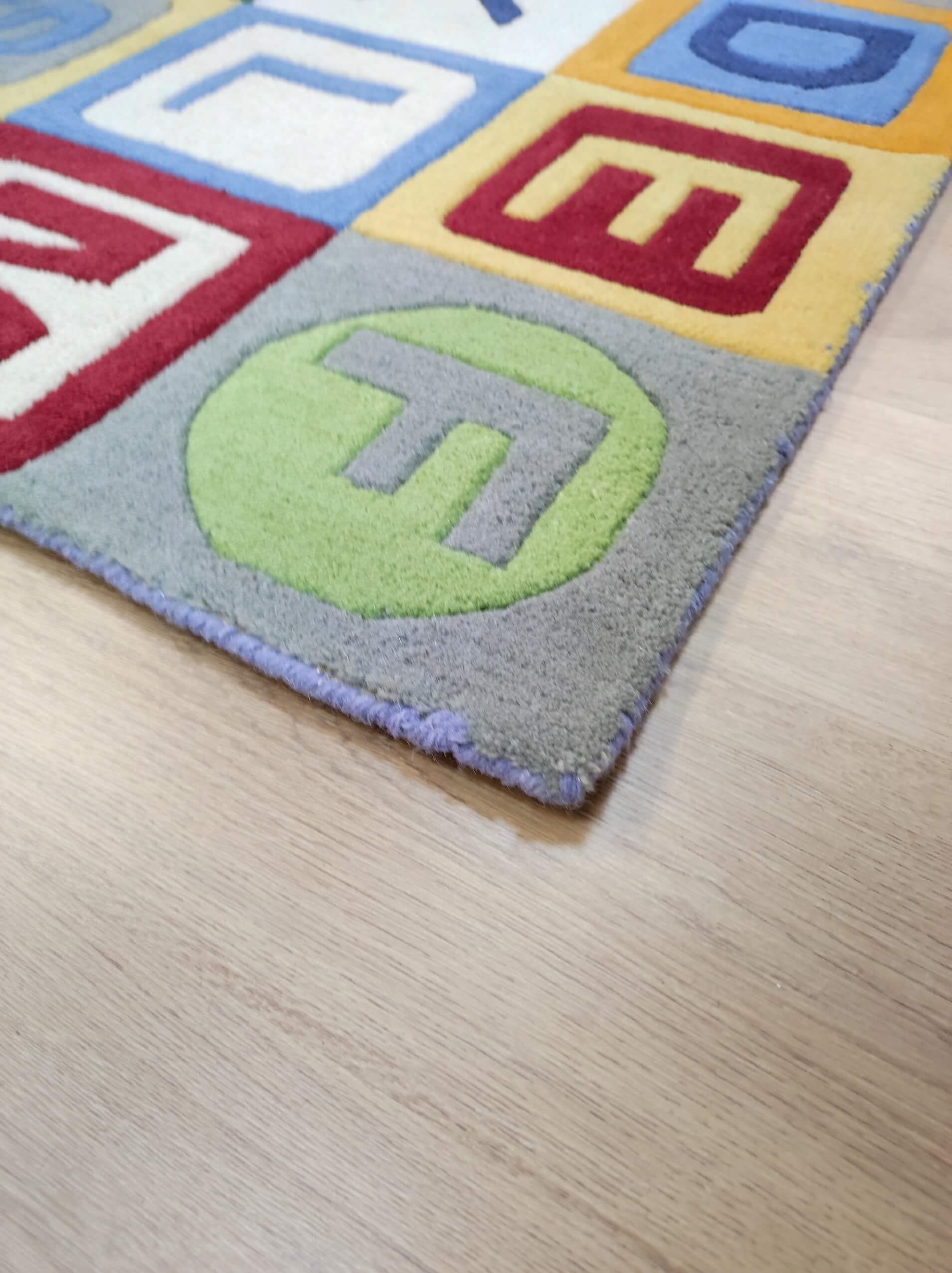 Kinderteppich Universum Premium