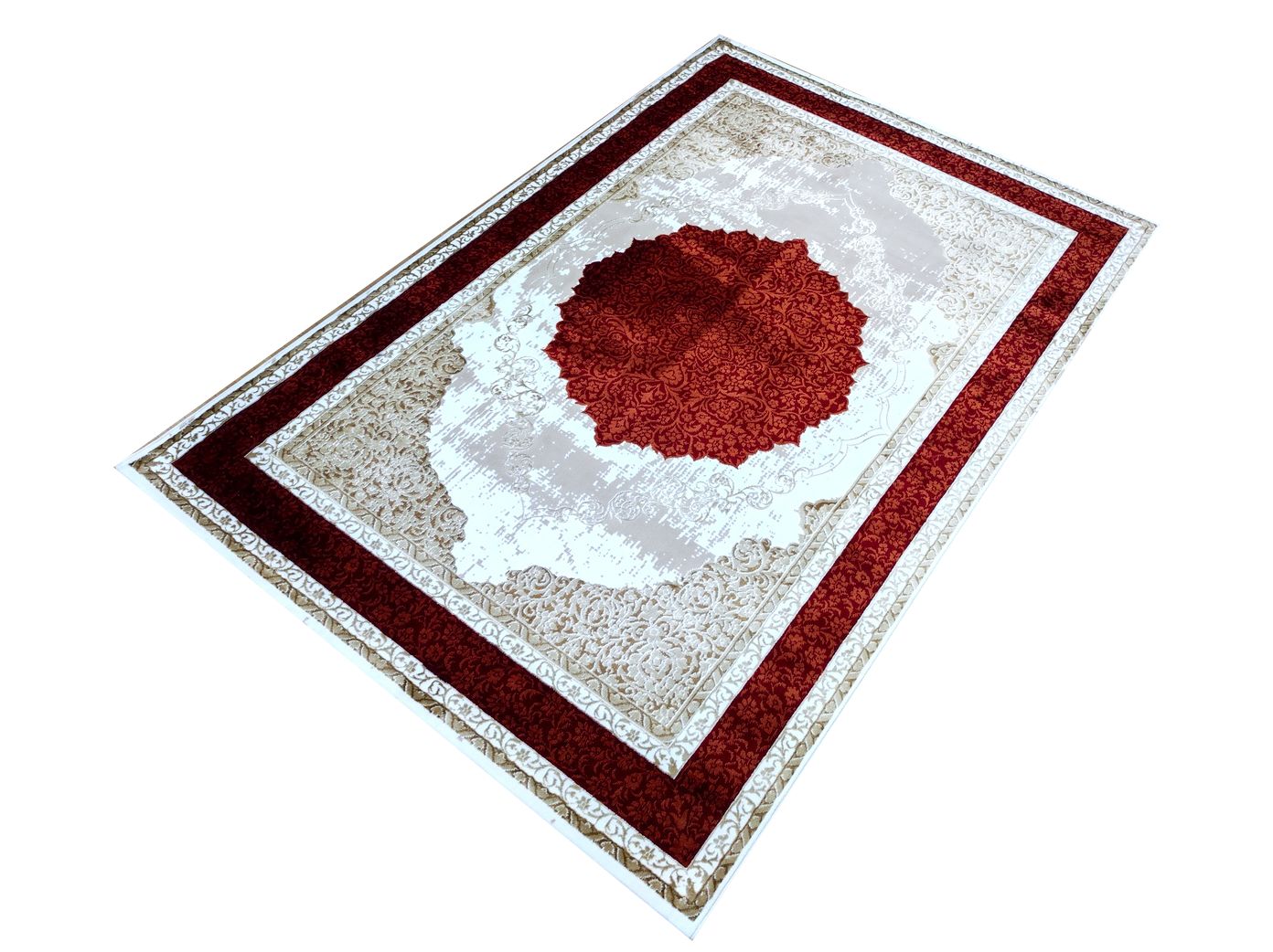 Teppich Santorini Design