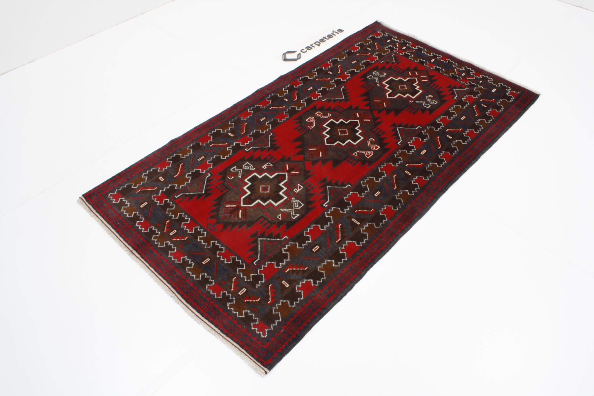 Orientteppich Balouch Super