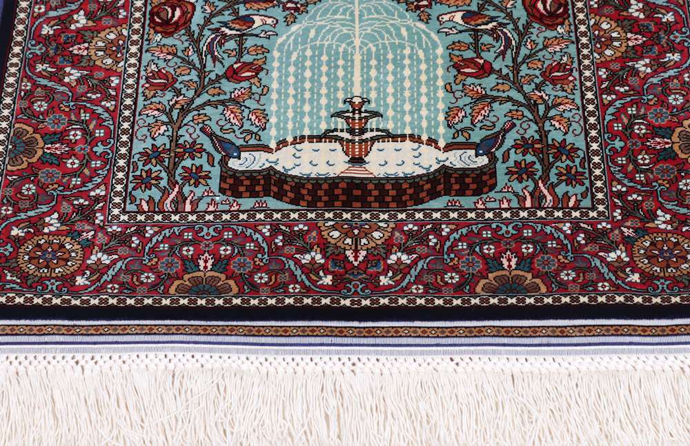 Orientteppich Hereke