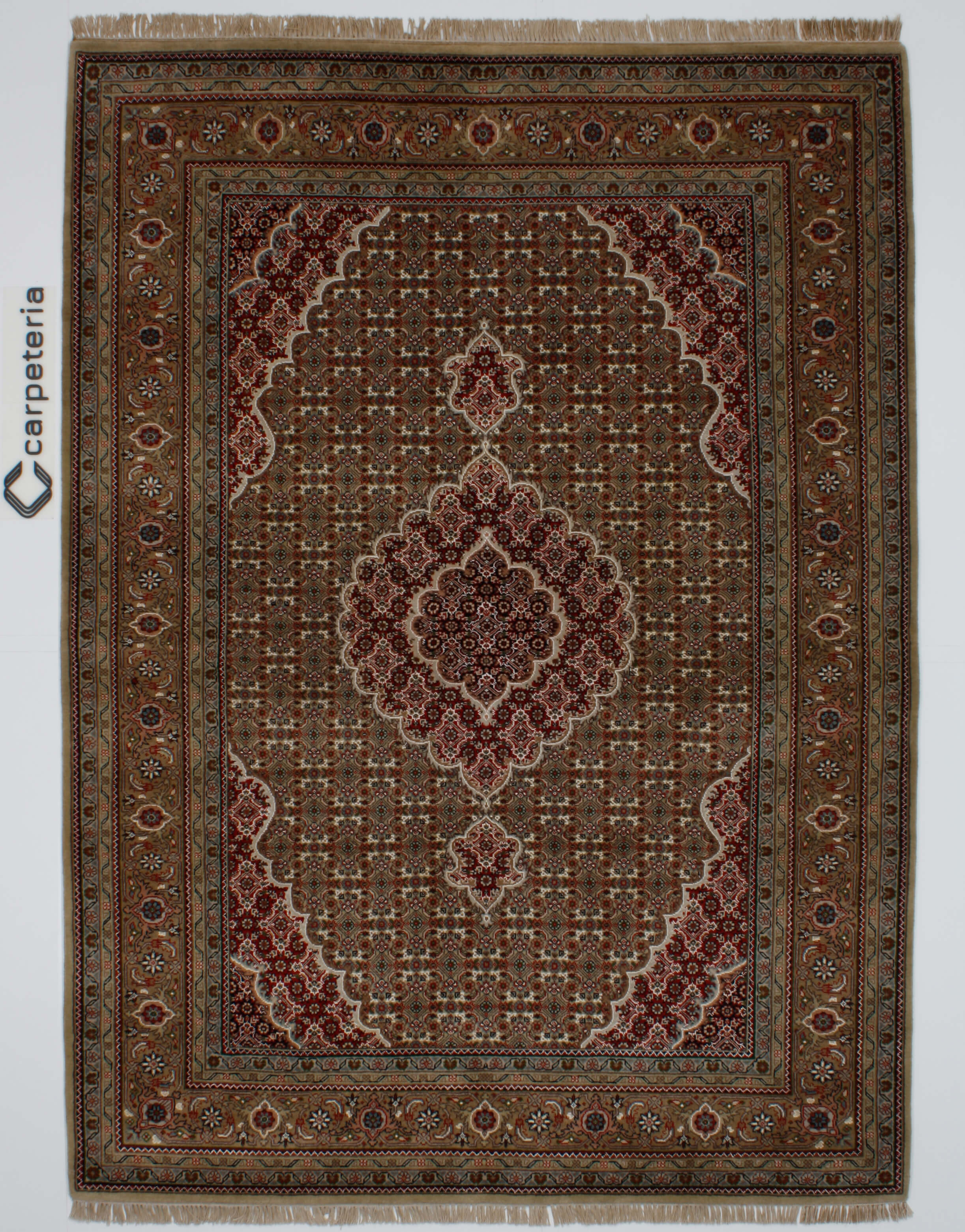 Orientteppich Tabriz Exklusiv