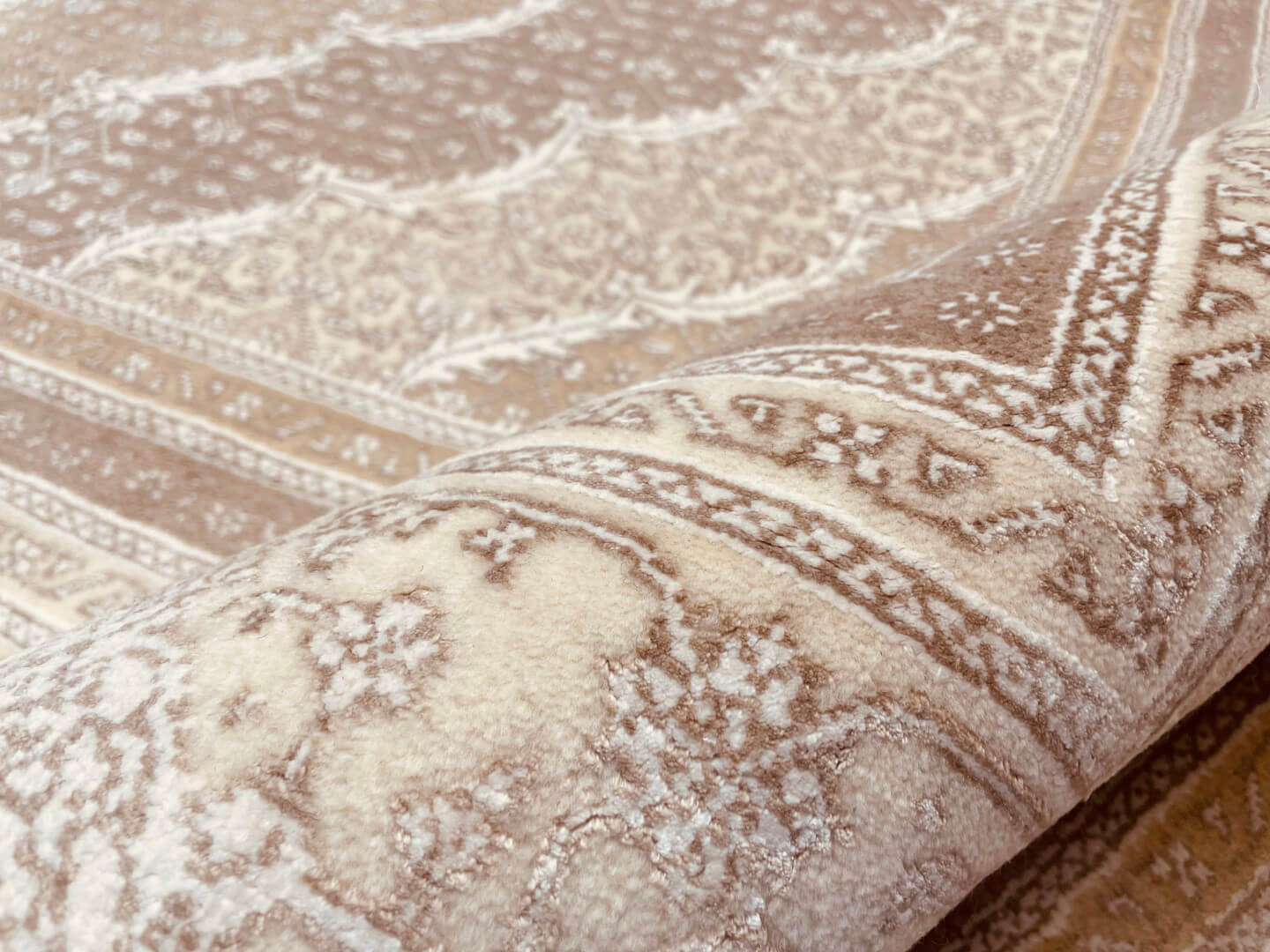 Orientteppich Tabriz Mahi Royal