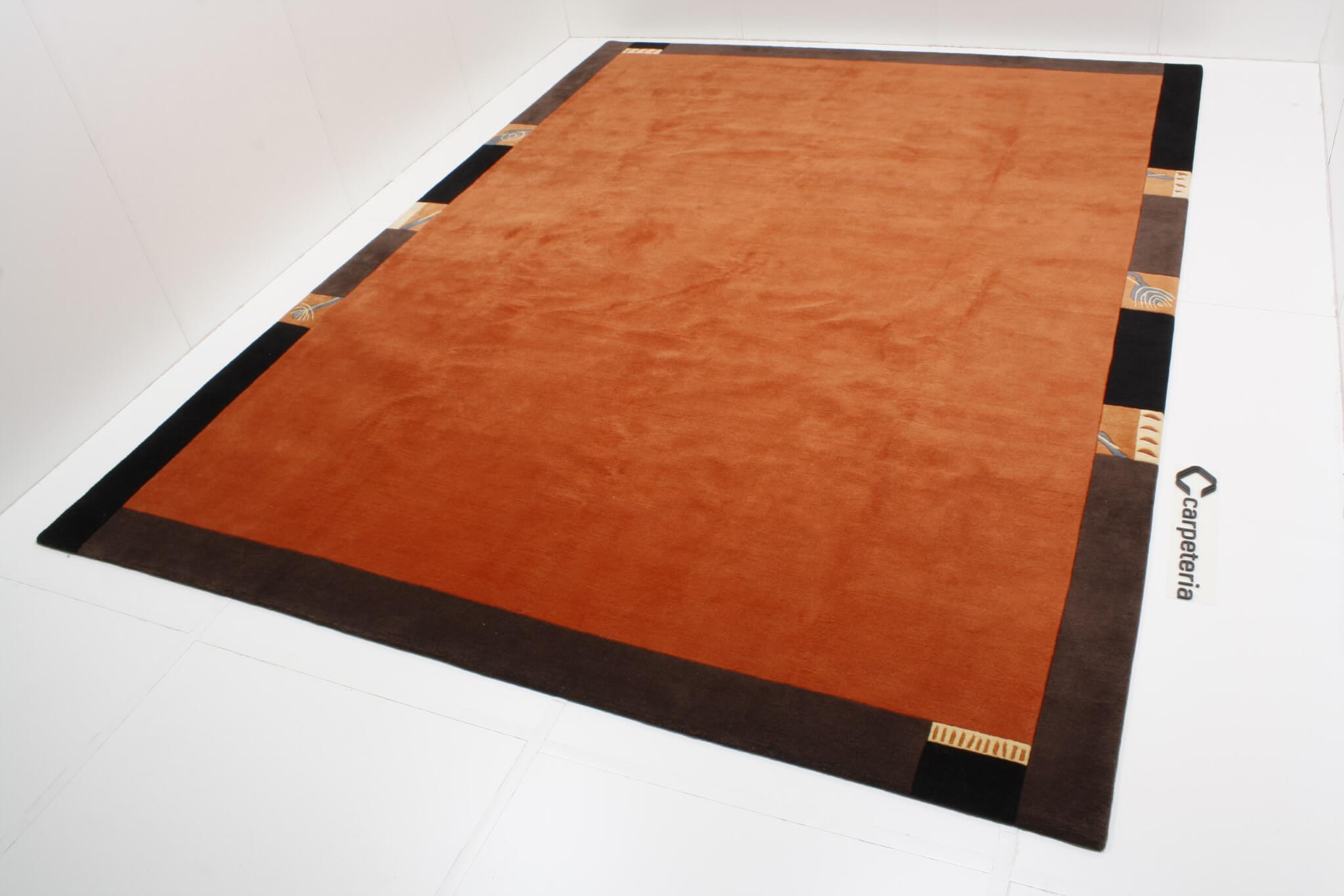 Moderner Teppich Dolpa Royal