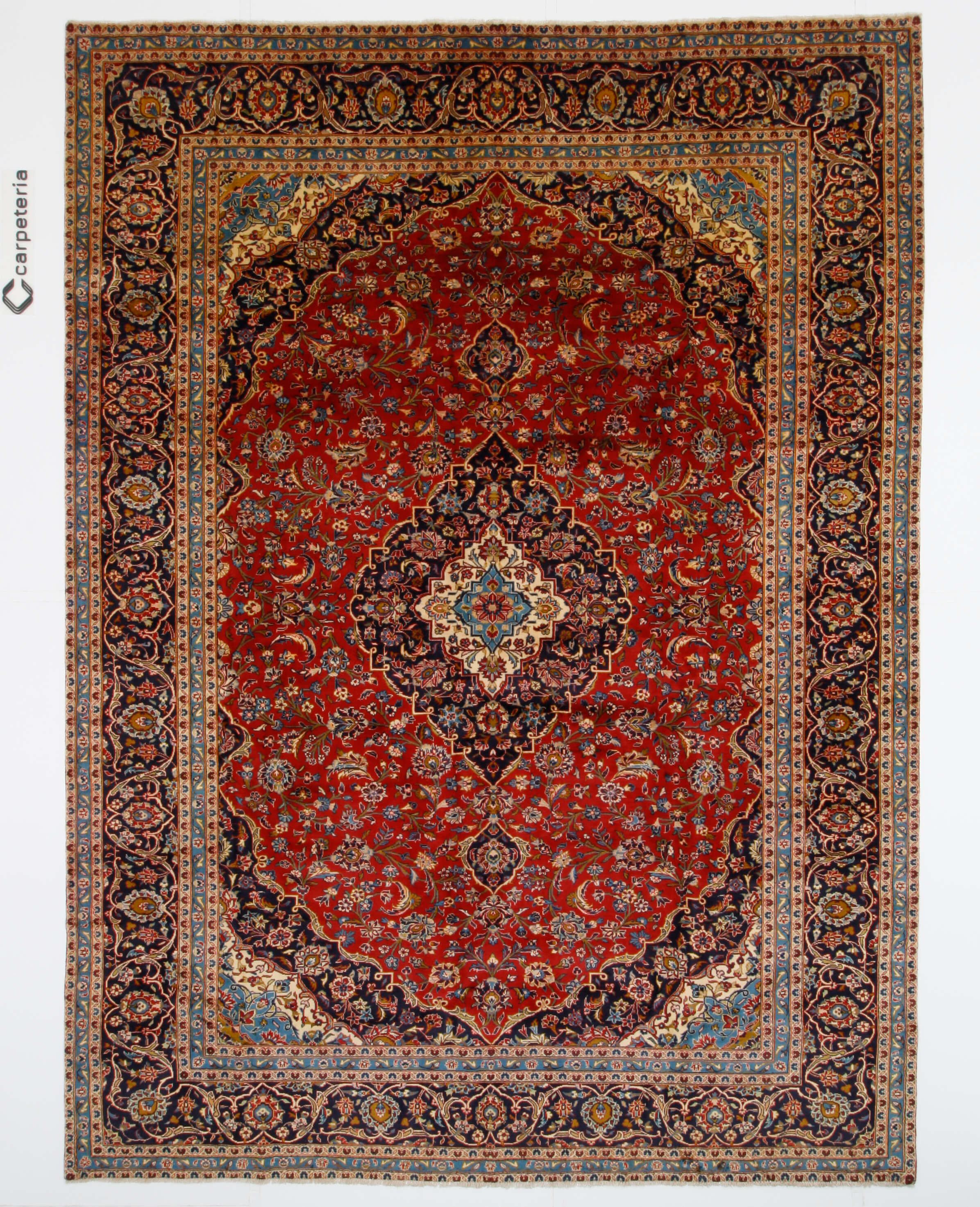 Perserteppich Keshan