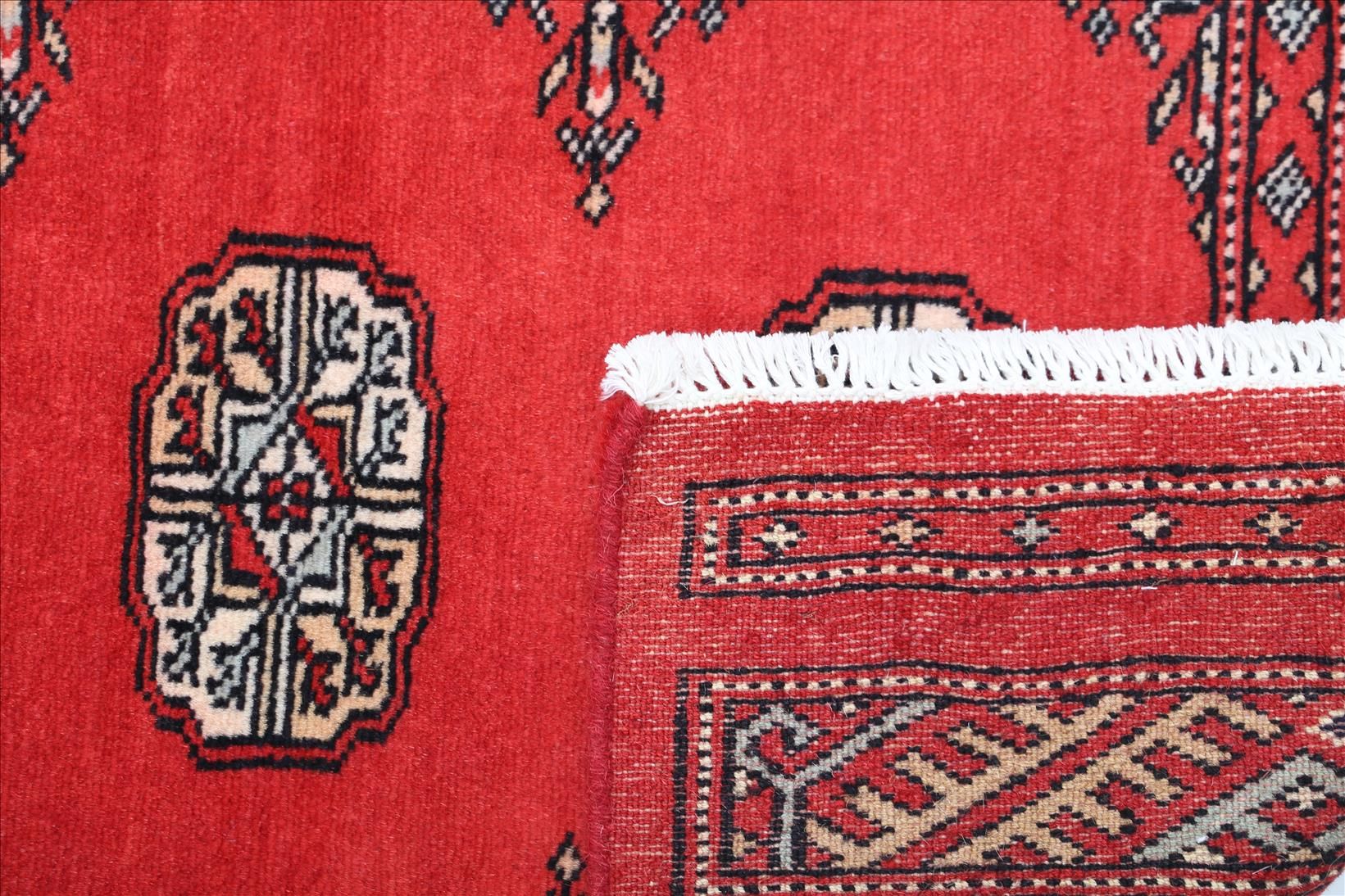 Orientteppich Bukhara Exklusiv