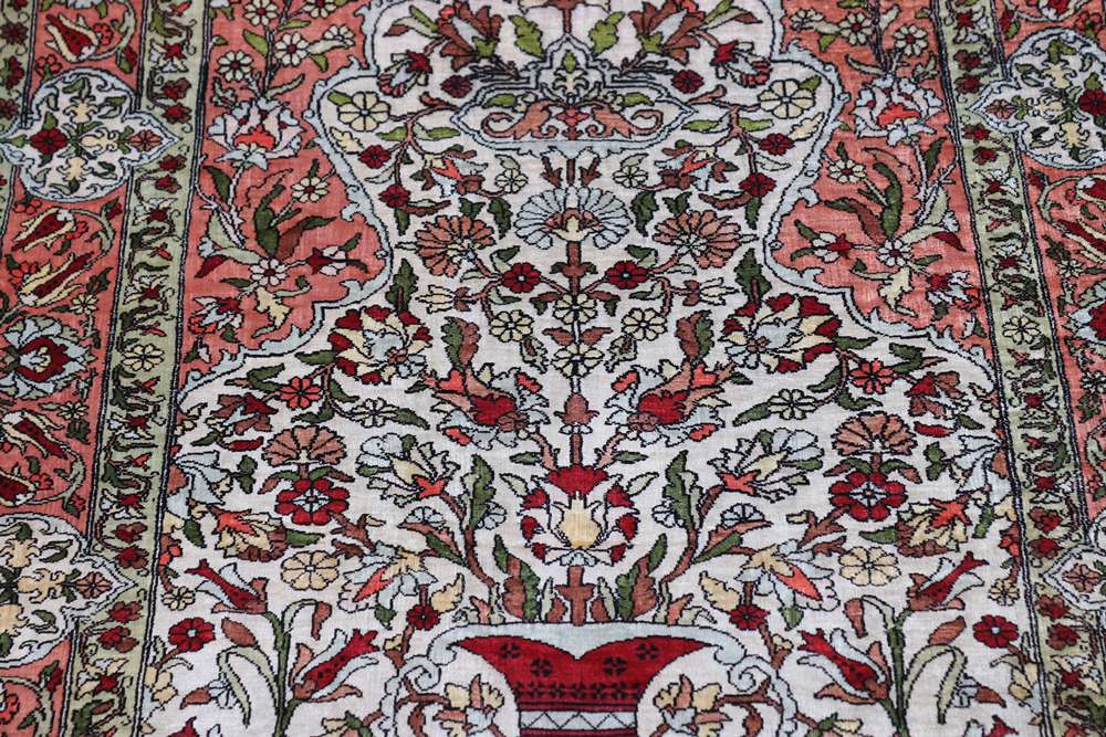 Orientteppich Hereke