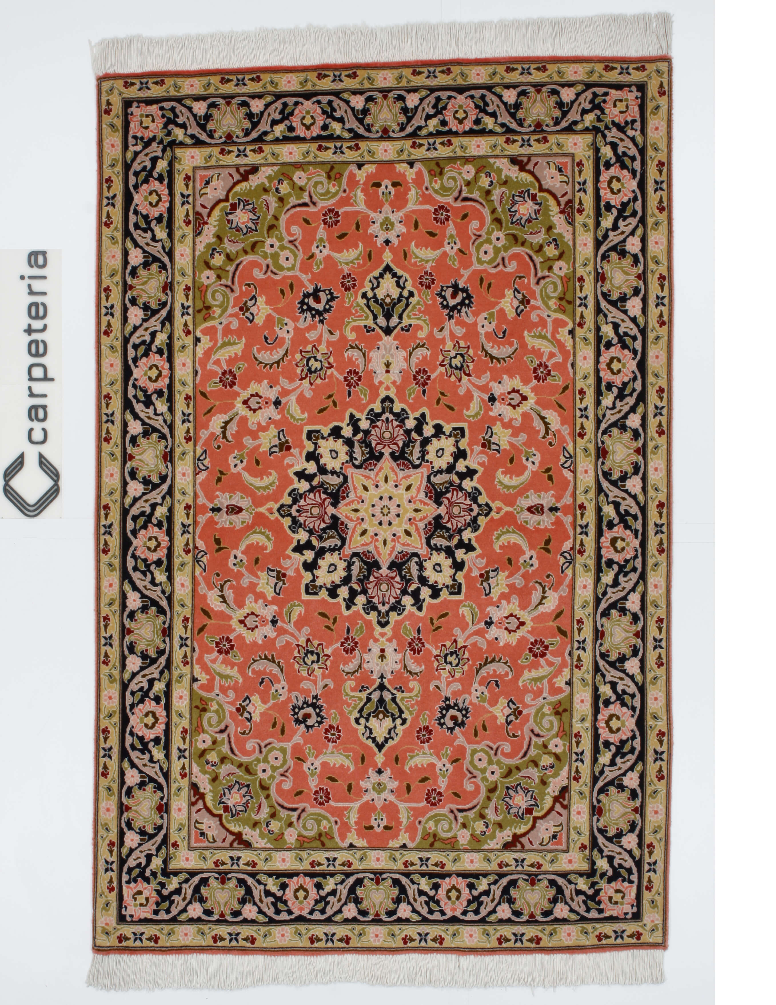 Perserteppich Tabriz Royal